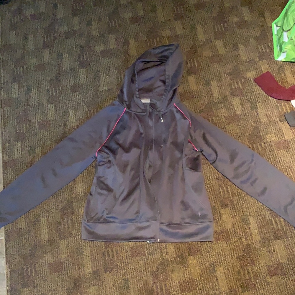 Danskin Now Zip up Jacket